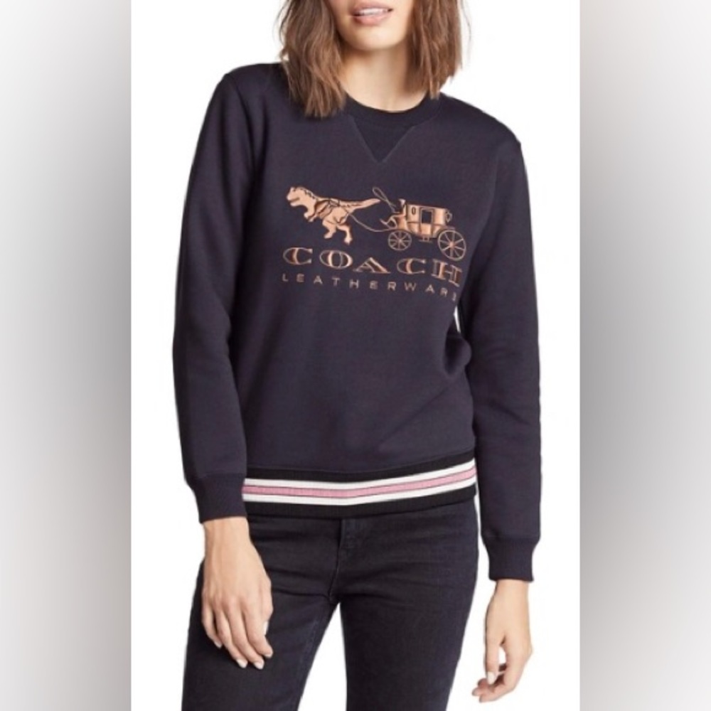 Coach - 1941 Women's Sweater - Rexy & Carriage